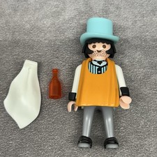 Playmobil Golden Nugget Saloon 3787 Bartender- Apenas boneco- sem salão comprar usado  Enviando para Brazil