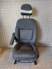 Siège gauche conducteur d'occasion  Déols