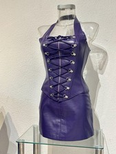 Echtleder korsett rock gebraucht kaufen Echtleder korsett rock gebraucht kaufen  Dresden