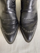 Tony lama black for sale  Sacramento