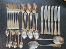 Wmf tafelsilber silberbesteck gebraucht kaufen  Wuppertal