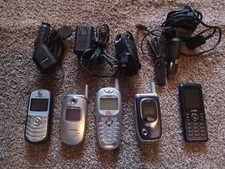Lot vintage cell for sale  Serafina