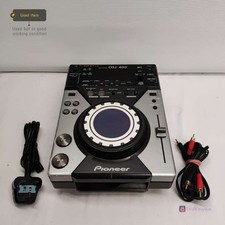 PIONEER CDJ-400 PLAYER DE DISCO COMPACTO PROFISSIONAL MP3 CD USB PC DECK MIXER, usado comprar usado  Enviando para Brazil