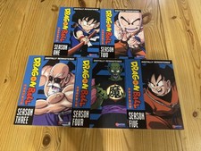 Dragon ball komplette gebraucht kaufen  Nieder-Olm