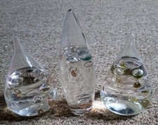 Galileo glass thermometers for sale  BRISTOL