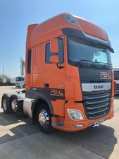 daf space cab for sale  Warrington