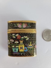 Antique chinese cloisonne for sale  Sanford