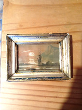 Antique miniature marine d'occasion  Expédié en Belgium