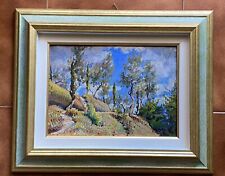 Quadro dipinto olio usato  Brescia