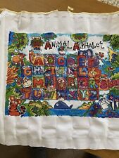 Animal alphabet completed for sale  NORTHAMPTON