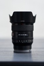 Sony 24mm gm gebraucht kaufen  Kottenheim