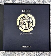 Fmr editore golf usato  Torino