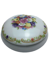 Scatola porcellana limoges usato  Vibo Valentia