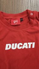 Maglietta ducati rossa usato  Acireale