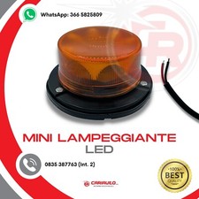 Lampeggiante flash led usato  Matera