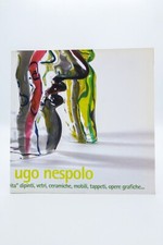 Ugo nespolo arte usato  Italia