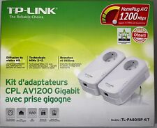 Link 1200mbps powerline for sale  Shipping to Ireland