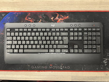 Logitech keyboard k540 for sale  TUNBRIDGE WELLS