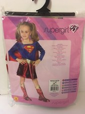 Supergirl halloween costume for sale  Syosset