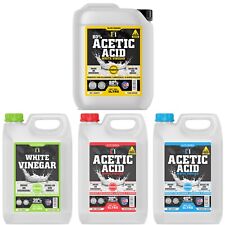 White vinegar strong for sale  HARROW