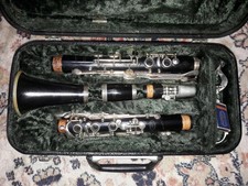 Bb CLARINET HAMMERSCHMIDT comprar usado  Enviando para Brazil