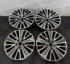 genuine jaguar alloy wheels for sale  NORTHAMPTON
