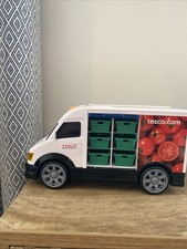 Tesco toy van for sale  WITNEY
