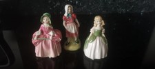 Three royal doulton for sale  PONTEFRACT