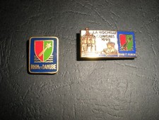 Insigne boutonniere 1ere d'occasion Insigne boutonniere 1ere d'occasion  Luçon