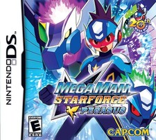 Mega Man Star Force: Pegasus - Jogo para Nintendo DS - Apenas jogo comprar usado  Enviando para Brazil