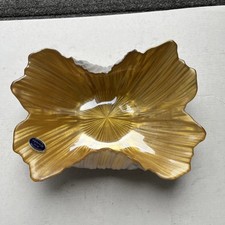 murano glass bowl gold silver for sale murano glass bowl gold silver for sale OLDHAM