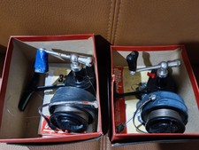 Lot moulinets mitchell d'occasion  Rozier-en-Donzy