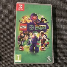 Jeu switch lego d'occasion  Garges-lès-Gonesse