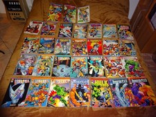 Gros lot comics d'occasion  Brest