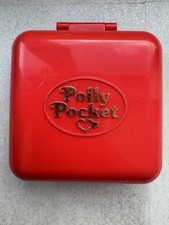 Vintage red polly for sale  LEICESTER