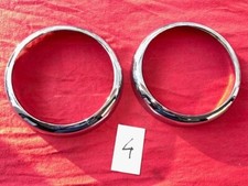 Cerclages chrome refabrique d'occasion  La Ciotat