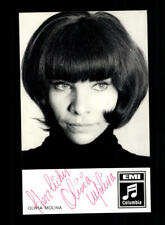 Livia molina autogrammkarte gebraucht kaufen  Bad Neustadt-Umland