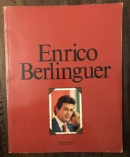 Libro enrico berlinguer usato  Arezzo