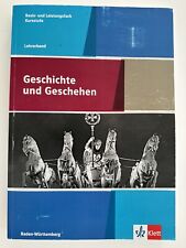 Geschichte geschehen kursstufe gebraucht kaufen  Rottweil