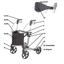 Russka ersatzteile rollator gebraucht kaufen  Solingen