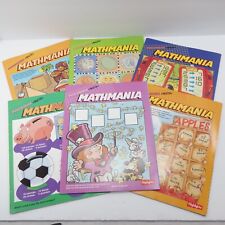 Highlights puzzlemania mathman for sale  Cleveland