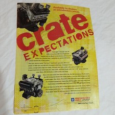 2003 crate expectations for sale  Montpelier