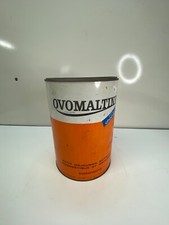 Boîte ovomaltine vintage d'occasion  Wingen-sur-Moder