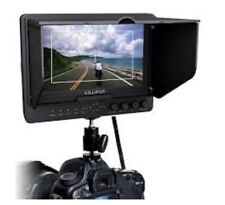 Monitor LCD Lilliput 665gl-70NP 7 pulgadas entrada VGA/audio/HDMI + bolsa segunda mano  Embacar hacia Mexico