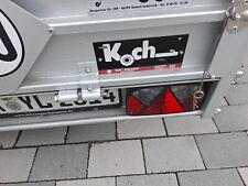 Pkw anhänger gebremst gebraucht kaufen  Hagen