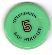 Spielbank bad wiessee for sale  Van Nuys