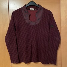 Chapati langarmshirt rot gebraucht kaufen  Triftern