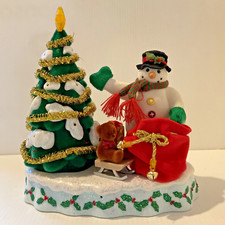 Avon talking snowman for sale  Walled Lake