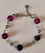 Bracciale donna acciaio usato  Roma
