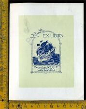 Libris antico originale usato  Italia